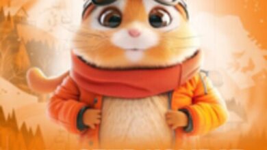 تطبيق Hamster Coin Mining