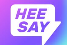 تطبيق HeeSay