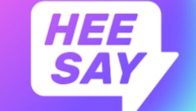 تطبيق HeeSay