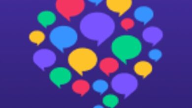 تطبيق HelloTalk