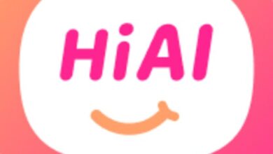 تطبيق HiAI Chat