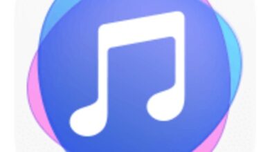 تطبيق Huawei Music