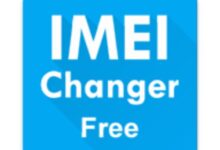 تطبيق IMEI Changer