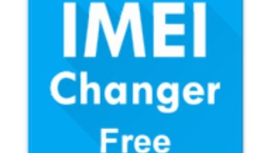تطبيق IMEI Changer