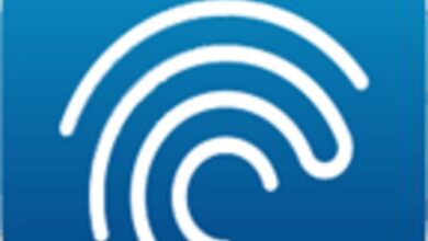 تطبيق In-Display Fingerprint