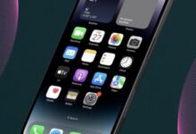 تطبيق iPhone 14 Pro Max Launcher