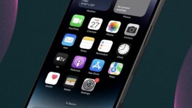 تطبيق iPhone 14 Pro Max Launcher