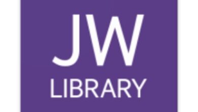 تطبيق JW Library