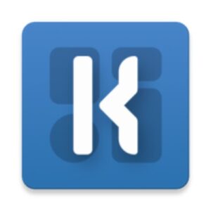 تطبيق KWGT Kustom Widget Maker