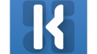 تطبيق KWGT Kustom Widget Maker