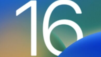 تطبيق Launcher iOS 16