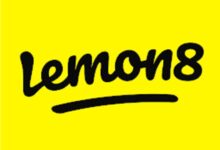 تطبيق Lemon8