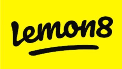 تطبيق Lemon8