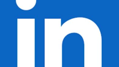 تطبيق LinkedIn