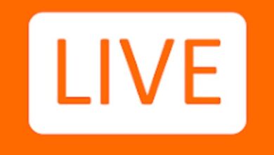 تطبيق Live Talk