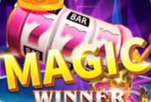 تطبيق Magic Winner