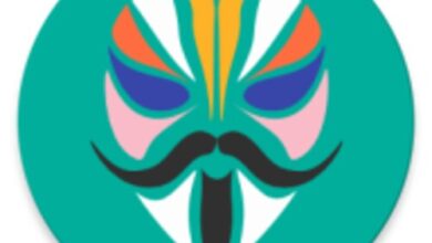 تطبيق Magisk Manager