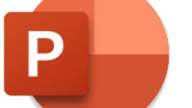 تطبيق Microsoft PowerPoint