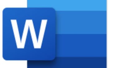 تطبيق Microsoft Word