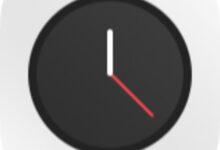 تطبيق MIUI Clock