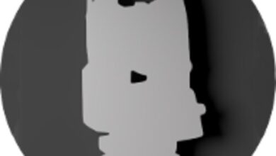 تطبيق Mobile Topographer