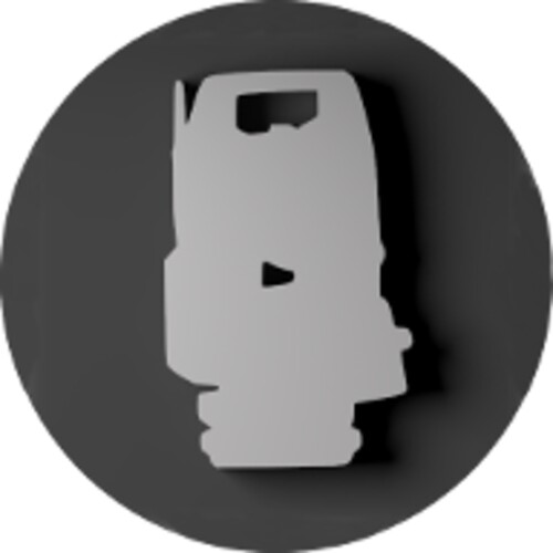 تطبيق Mobile Topographer