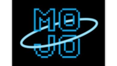 تطبيق MojoLauncher