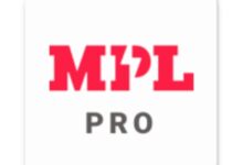 تطبيق MPL - Mobile Premier League