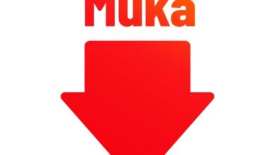 تطبيق Muka Downloader