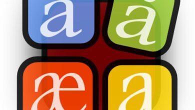 تطبيق MultiLing Keyboard