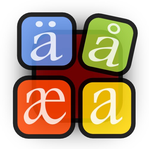 تطبيق MultiLing Keyboard