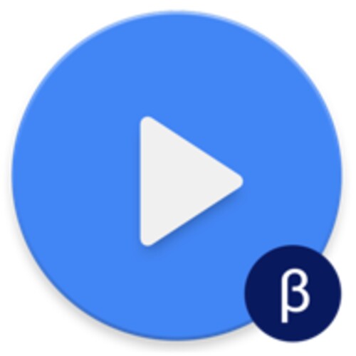 تطبيق MX Player Beta