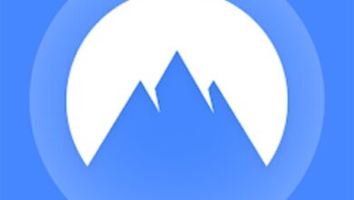 تطبيق NordVPN