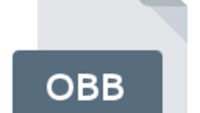 تطبيق Obb Installer