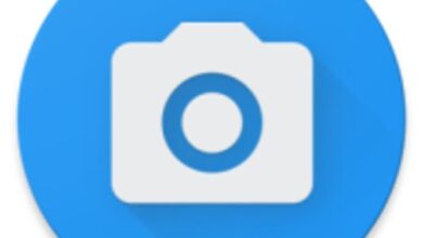 تطبيق Open Camera