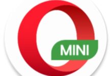 تطبيق Opera Mini