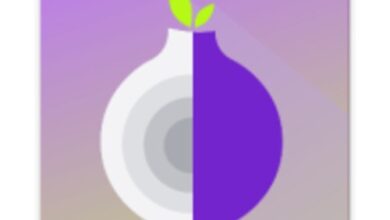 تطبيق Orbot: Tor on Android