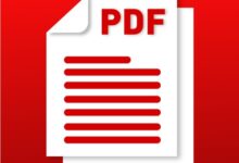 تطبيق PDF Editor