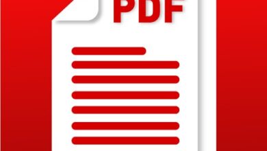 تطبيق PDF Editor