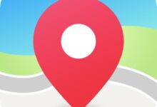 تطبيق Petal Maps