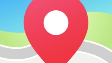 تطبيق Petal Maps