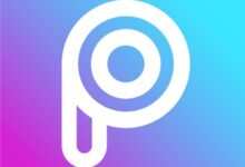 تطبيق PicsArt