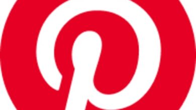 تطبيق Pinterest