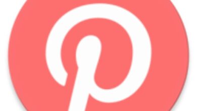 تطبيق Pinterest Lite