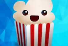 تطبيق Popcorn Time