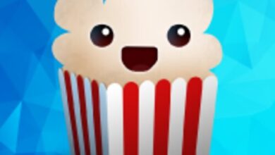 تطبيق Popcorn Time