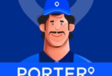 تطبيق Porter Driver Partner App