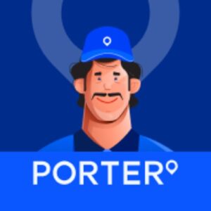 تطبيق Porter Driver Partner App