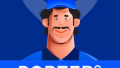 تطبيق Porter Driver Partner App