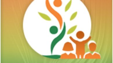 تطبيق Poshan Tracker